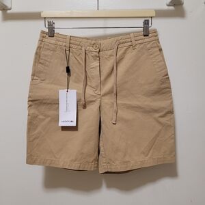 Nwt W's Lacoste Bermuda Shorts